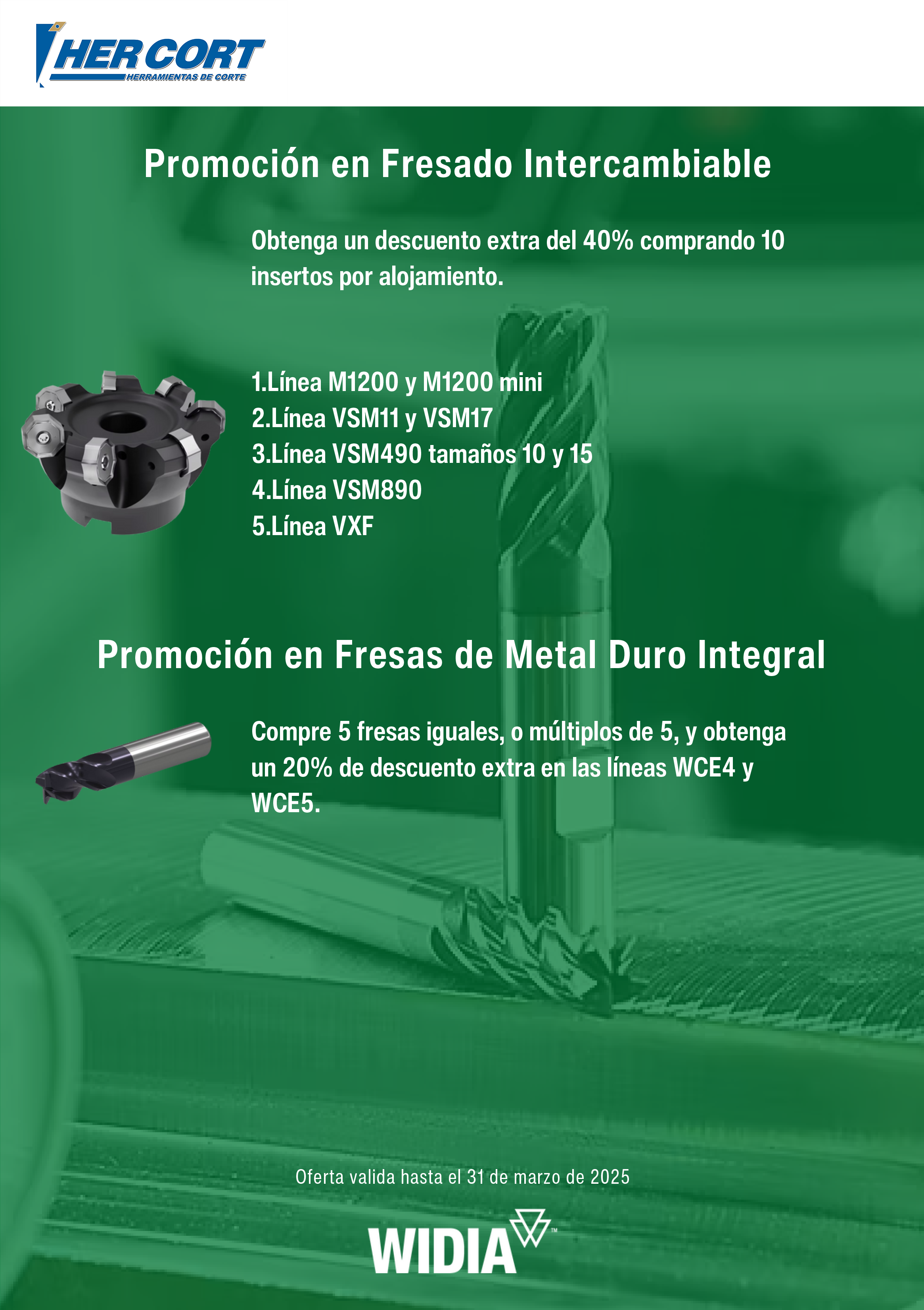 hercort, venta herramientas de corte, diseño y fabricación de herramientas especiales, torneado, roscado, perforado, tronzado y ranurado, fresado, rosario, santa fe